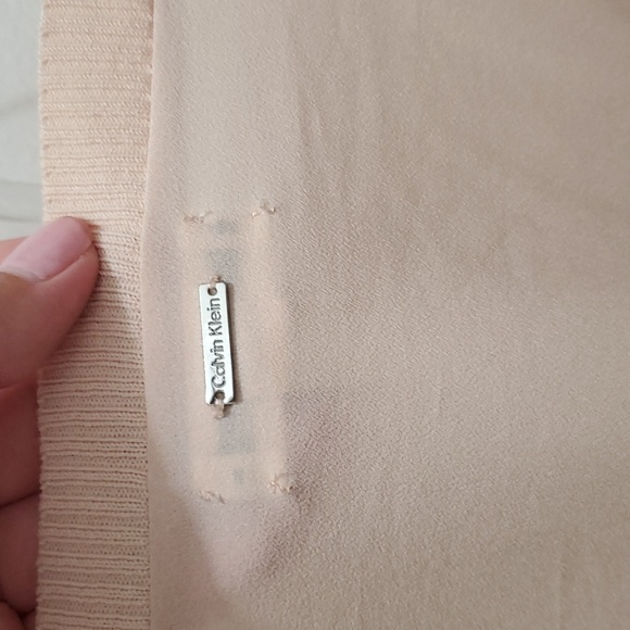 Blush light knit sweater - Picture 7 of 7